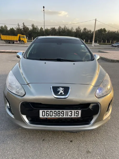 Peugeot 308 2013 308