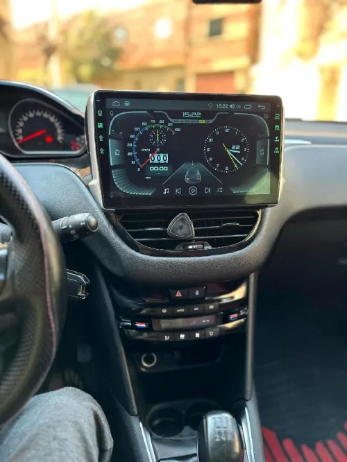 Peugeot 208 2014 208