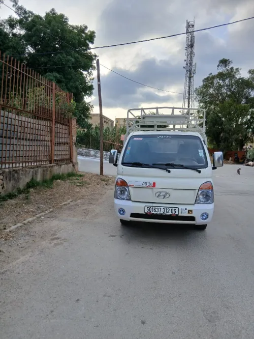 Hyundai H100 2012