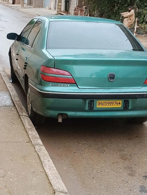 Peugeot 406 1997 406