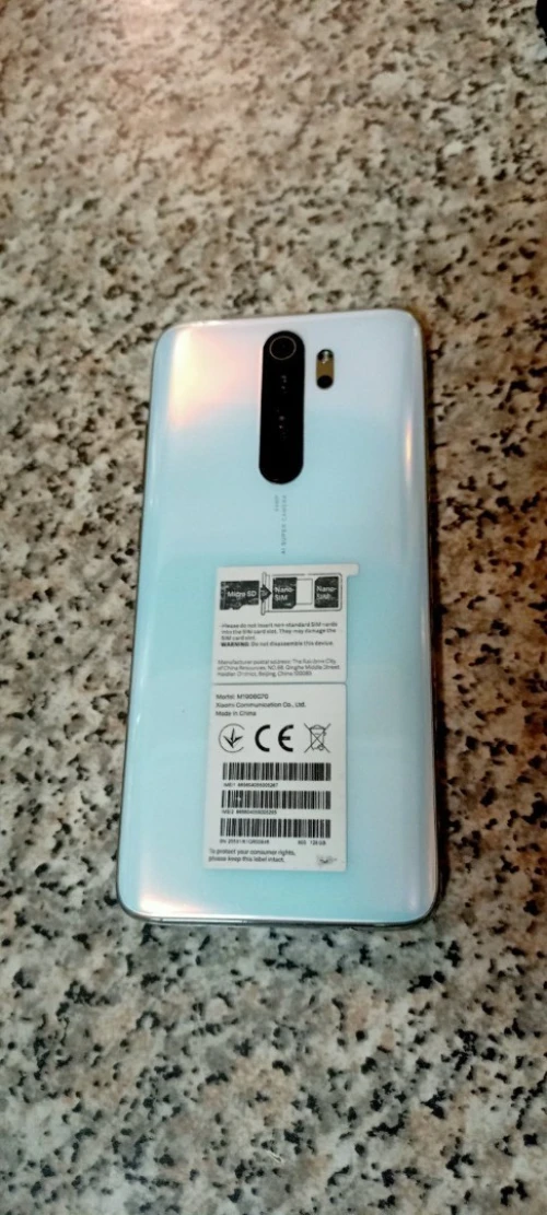 Xiaomi Redmi Note 8 Pro