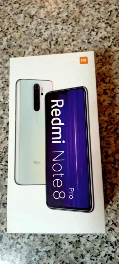 Xiaomi Redmi Note 8 Pro