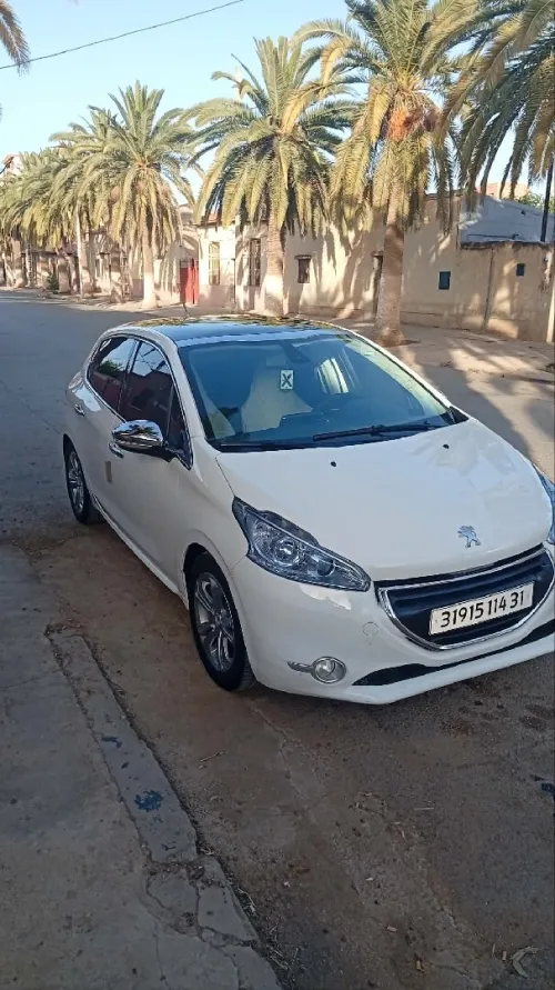 Peugeot 208 2014 208