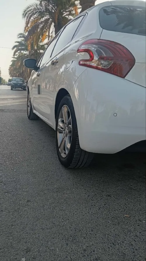 Peugeot 208 2014 208