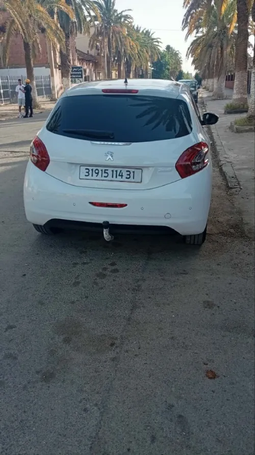 Peugeot 208 2014 208