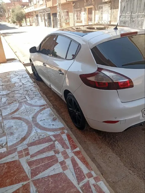 Renault Megane 3 2016 GT Line Black Touch