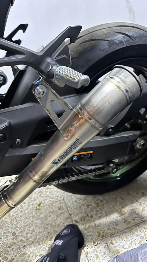 Kawasaki Z900 2025