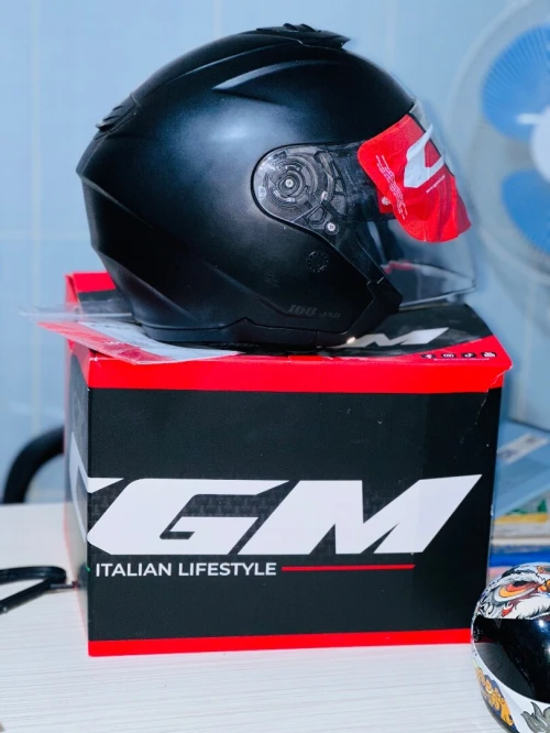 Casque CGM italie original