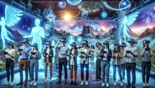 Événements Immersifs avec Technologies VR 360 - Solutions Clés en Main