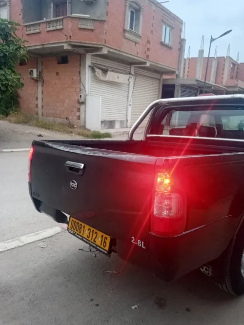 Isuzu JMC 2012 2012