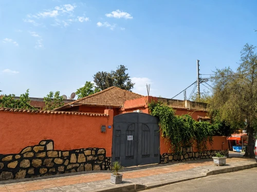 Vente Villa Alger Mohammadia