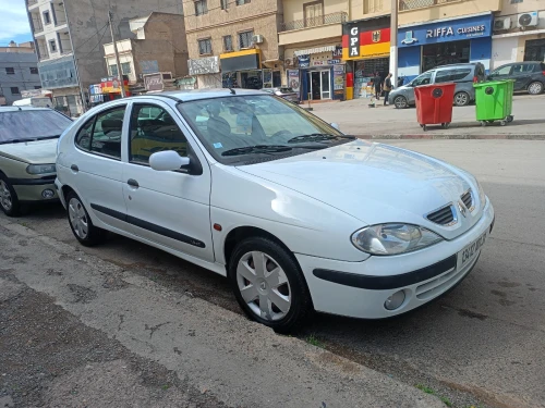 Renault Megane 1 2001 Authentique