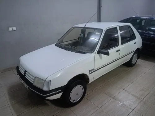 Peugeot 205 1990 Junior