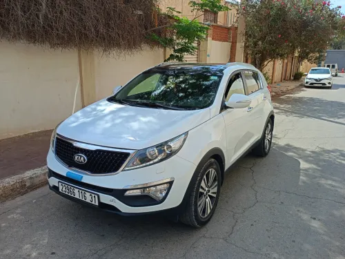 Kia Sportage 2016 Premium