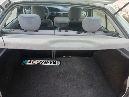 Renault Megane 1 2001 Authentique