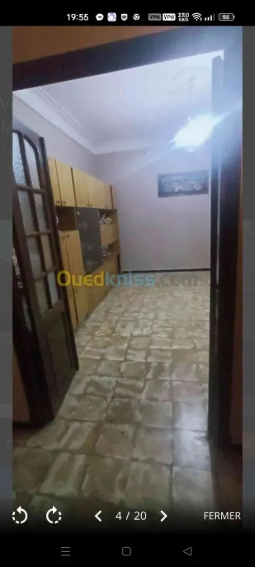 Vente Villa Mostaganem Mostaganem