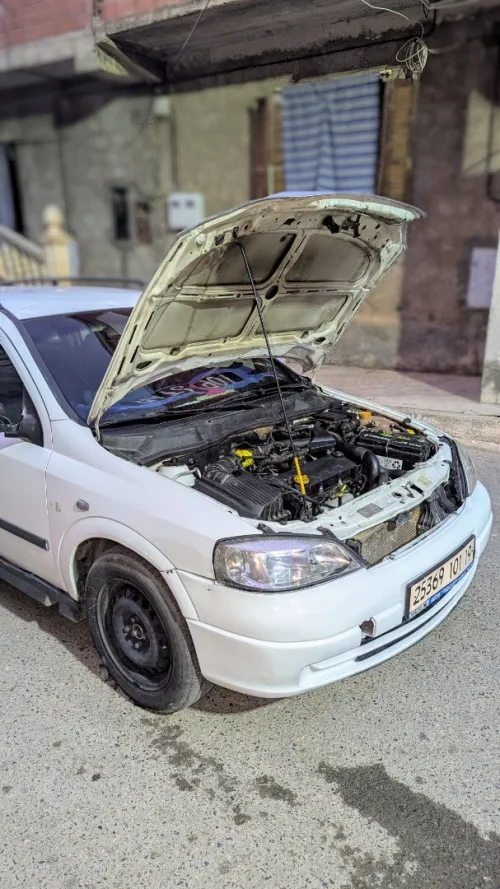 Opel Astra 2001 Astra