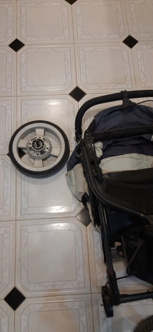 poussette chicco 3 roues originale avec options