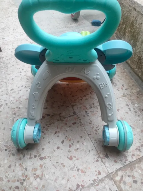 Trotteur Vtech pour enfants 3en1 état 9.5/10