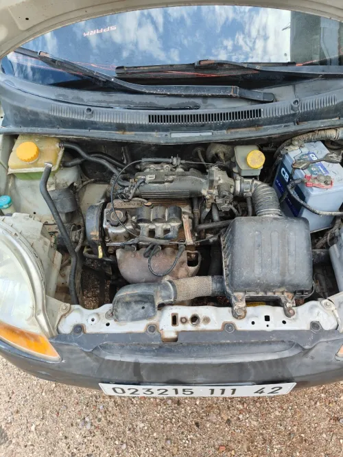 Chevrolet Spark 2011 Lite Base