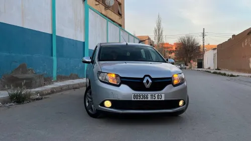 Renault Symbol 2015 Thalia Authentique