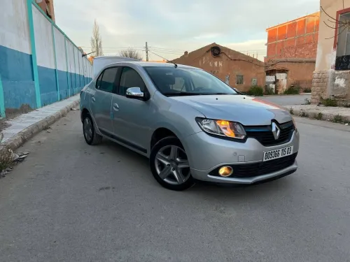 Renault Symbol 2015 Thalia Authentique