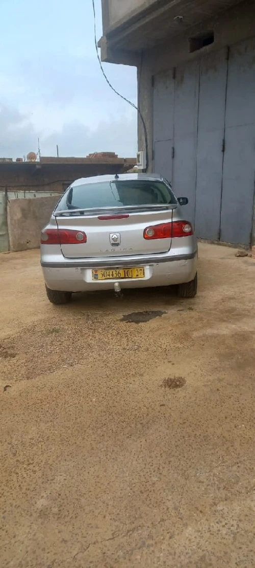 Renault Laguna 2 2001 Laguna 2
