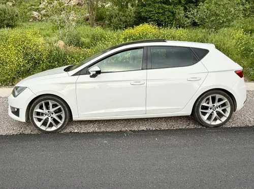 Seat Leon 2015 FR+15