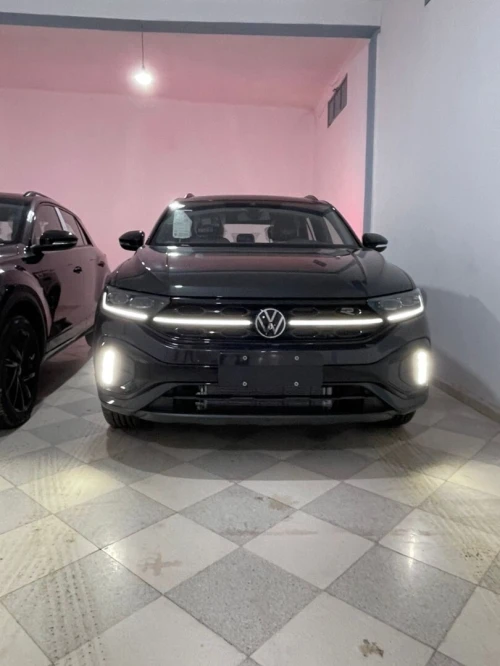 Volkswagen T-Roc 2025 R-Line 