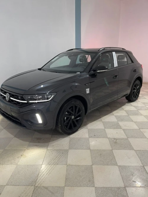 Volkswagen T-Roc 2025 R- Line Edition 