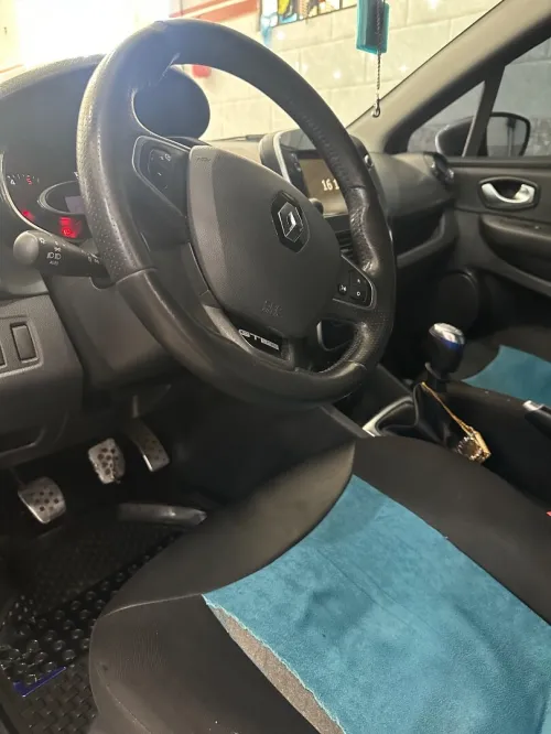 Renault Clio 4 2019 GT Line +