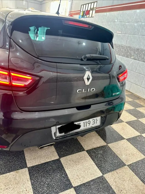 Renault Clio 4 2019 GT Line +