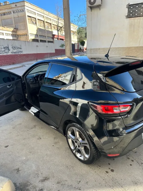 Renault Clio 4 2019 GT Line +