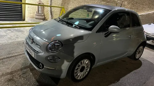 Fiat 500 2025 DOLCE VITA