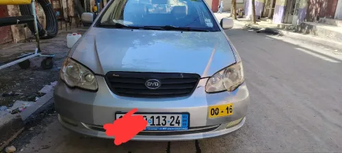 BYD F3 2013 F3