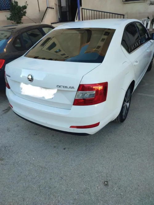 Skoda Octavia 2014 Octavia