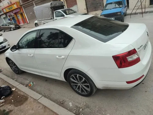 Skoda Octavia 2014 Octavia