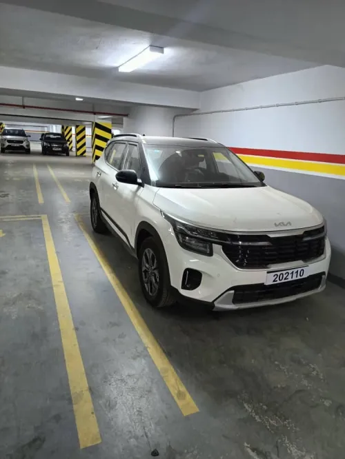 Kia Seltos 2025 Luxury