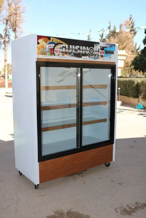Vitrine Murale Réfrigérée 