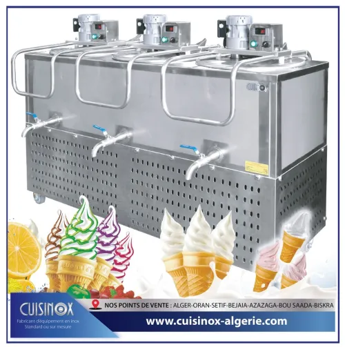 CUVE INOX ALIMENTAIRE 
