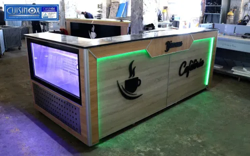 EQUIPEMENTS CAFETERIA TEL : 0560343610