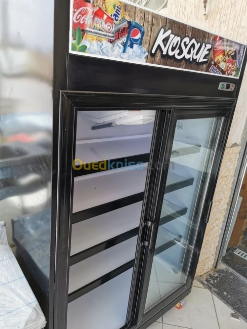 vitrine murale .armoire boucherie .armoire réfrigérée