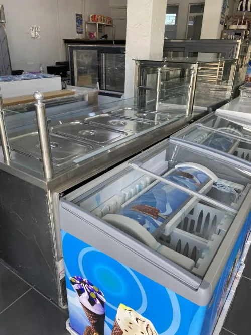 Materiel fast food, restaurant, cafeteria, agroalimentaire 