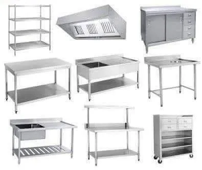 Equipment professionnelle pour la restauration et l'agroalimentaire