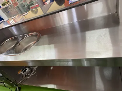 Materiel fast food, restaurant, cafeteria, agroalimentaire 