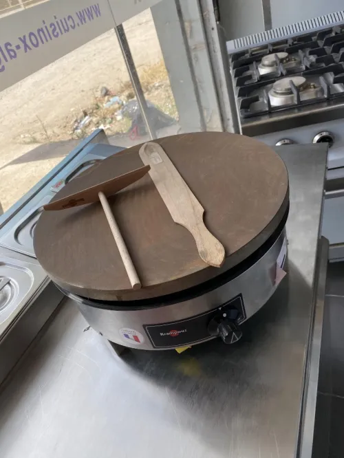 Materiel fast food, restaurant, cafeteria, agroalimentaire 