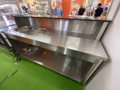 Materiel fast food, restaurant, cafeteria, agroalimentaire 