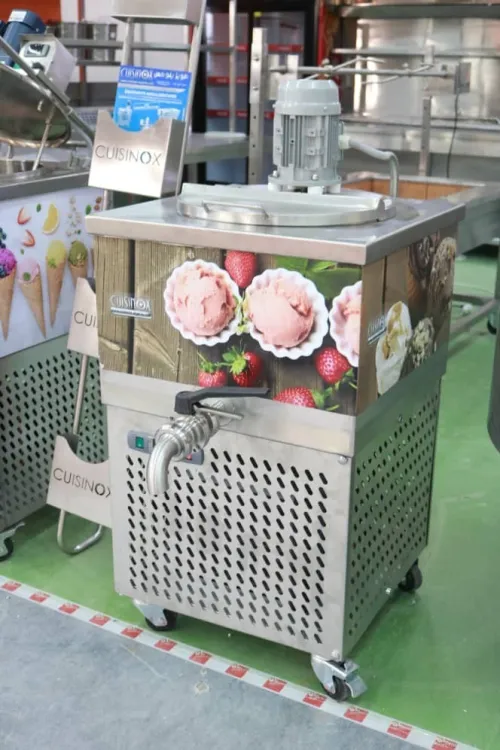 Materiel fast food, restaurant, cafeteria, agroalimentaire 