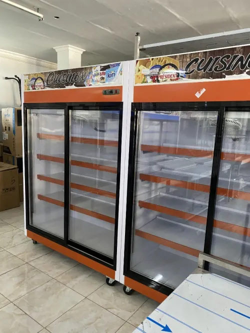 Materiel fast food, restaurant, cafeteria, agroalimentaire 