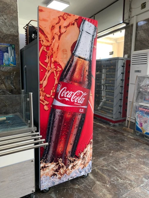 Vitrine Murale Réfrigérée 